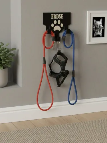 O Suporte de Guia Personalizado para dogs