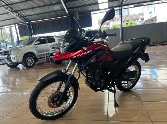 Honda XRE 190 2026 