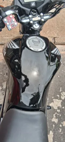 Fan 125i 2018 injeção eletrônica top