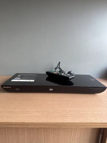 Blu Ray sony BDP-S490