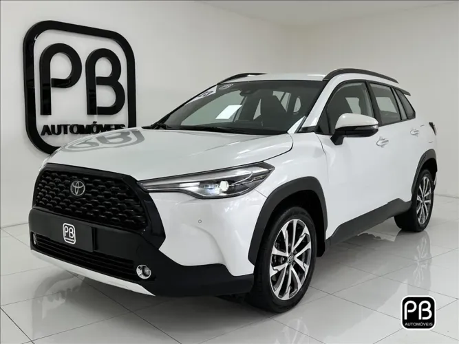 Toyota Corolla Cross XRE 2.0 16V Flex AUT 2023