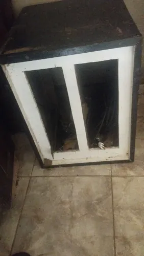 Vendo caixas de aparelhagem preço ótimo