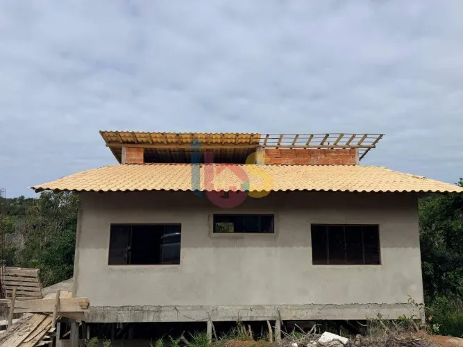 Vendo Casa em construção loteamento fechado Itacaré Ville