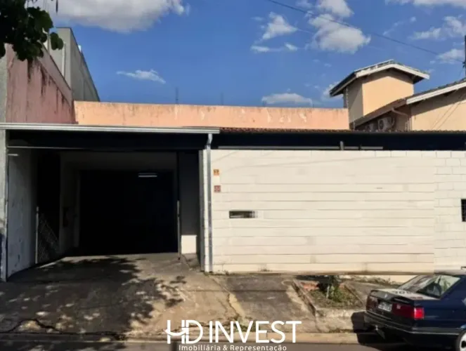 Galpão Comercial Parque São Lourenço - Indaiatuba SP - HD Invest