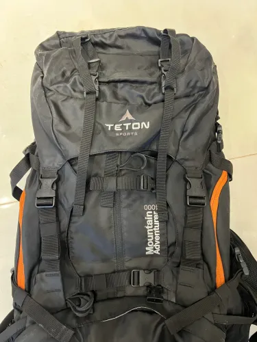 Mochila trilha Hiking