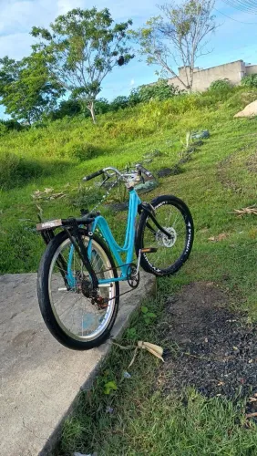 Bicicleta aro 26 