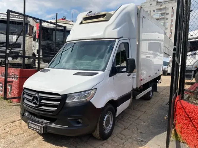 Mercedes-Benz Sprinter 314 Furgão Longo T.b. 2.2 Dies 2020