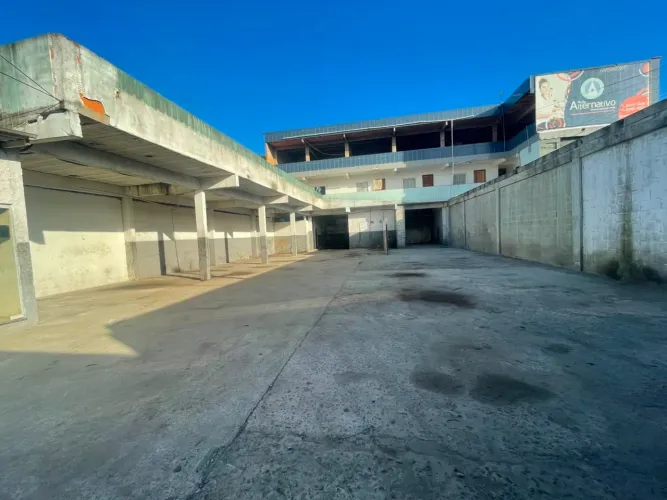 Alugo ponto comercial em Jacaraipe