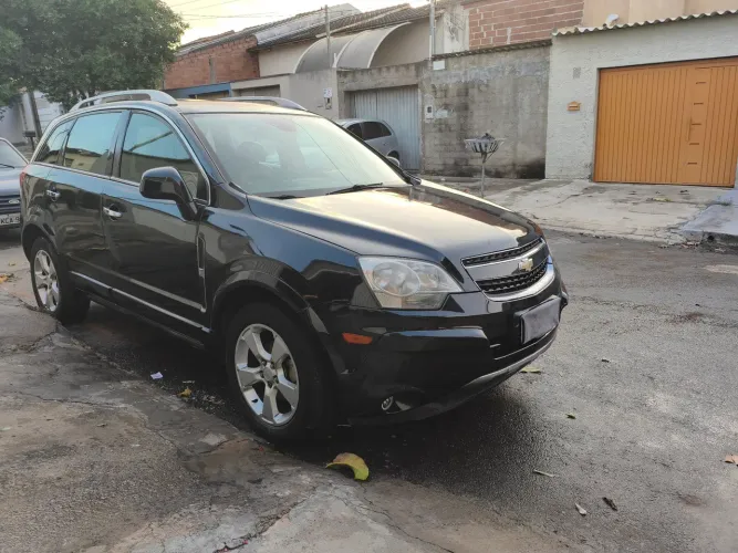 Chevrolet Captiva Sport AWD 3.0 V6 24V 268cv 2013