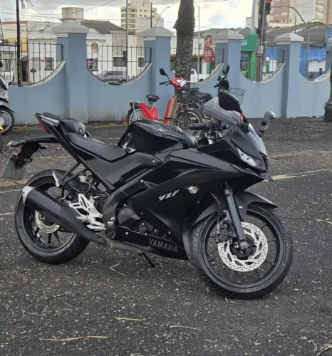 Oportunidade Abaixo da Fipe!! YZF - R15