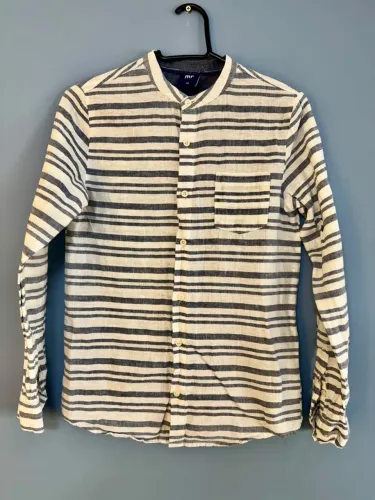 Camisa infantil TAM 10