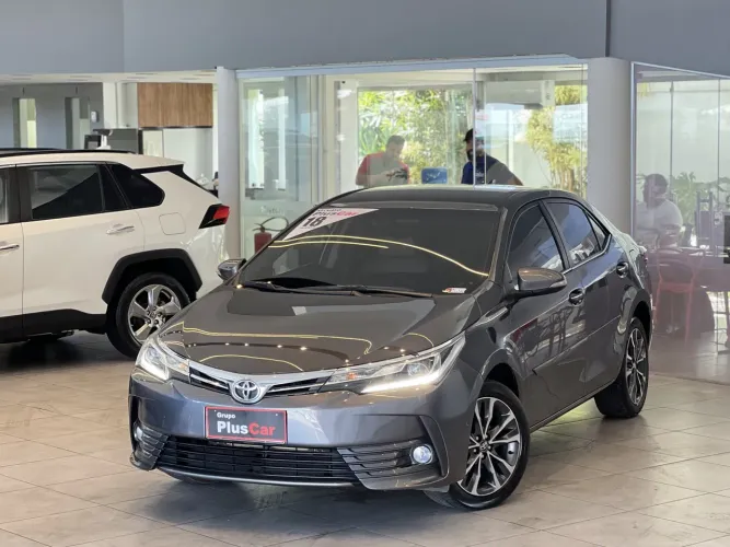 Toyota Corolla Altis 2.0 Flex 16V Aut. 2018