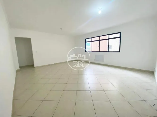 Apartamento para aluguel com 3 quartos no Campo Grande/Santos