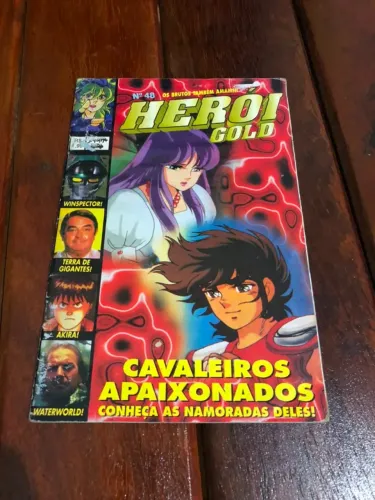 Revista Herói Gold 48