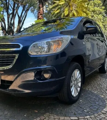 Chevrolet Spin LT 1.8 8V Econo.flex 5P Aut. 2013