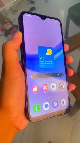 VENDO OU TROCO CELULAR A15