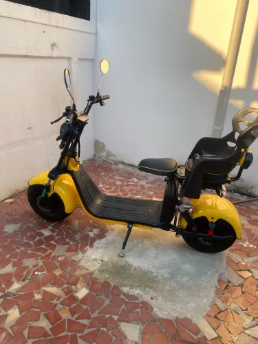 Scooter elétrica x11 1000w