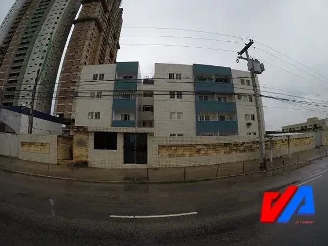 Imóvel para aluguel tem 60 metros quadrados com 3 quartos em Aeroclube - João Pessoa - PB