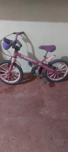 Bicicleta infantil