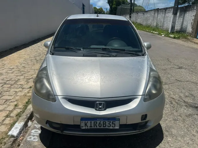 Honda Fit Ex/s/ex 1.5 Flex/flexone 16V 5P Aut. 2005