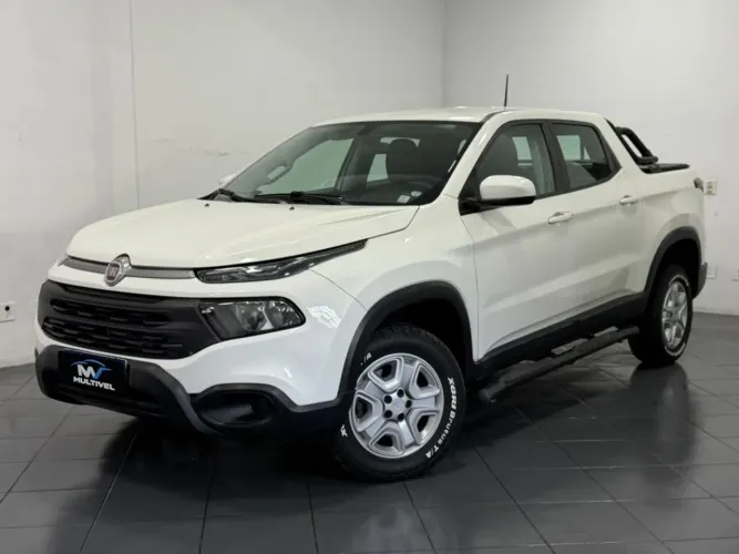 Fiat Toro Endurence 1.8 16V Flex Aut. 2021