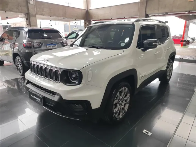Jeep Renegade T270 1.3 TB 4X2 Flex Aut. 2025