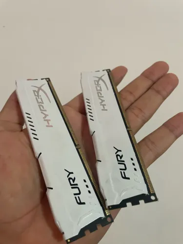 MEMÓRIA RAM DDR3 8GB 2x pentes 1866MHz