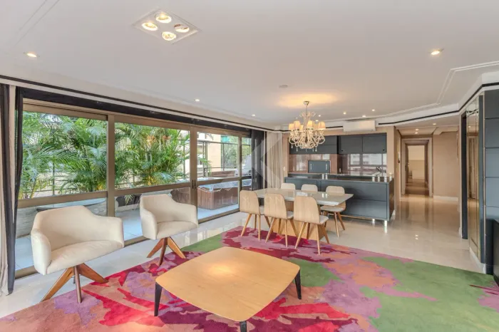 Apartamento para comprar com 3 suítes no bairro Bela Vista