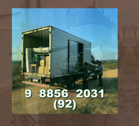 Transporte de Cargas Sua mercadoria, nosso zelo
