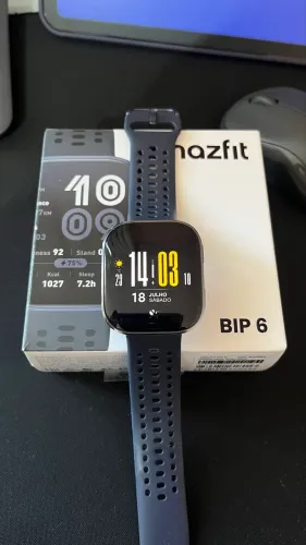 Amazfit Bip 6