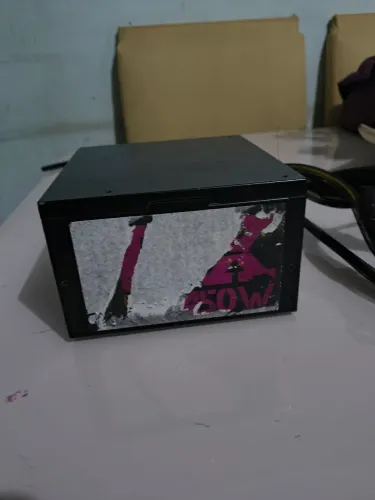 Fonte CoolerMaster ATX GX-450W