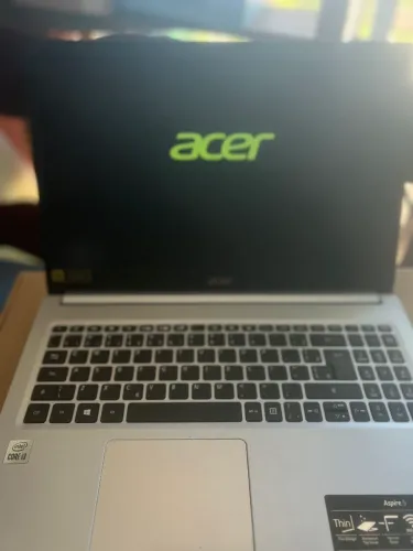 Notebook acer aspire 5