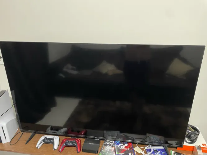 Tv TCL ?55? smart 4K