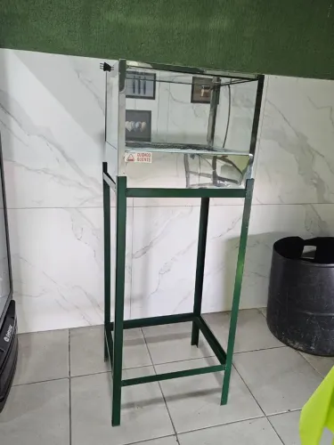 Estufa de Pamonhas