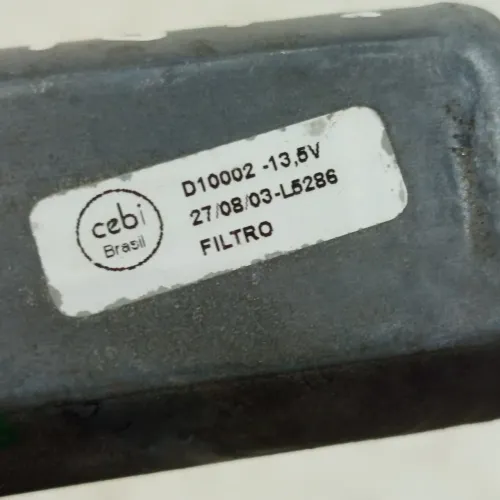 Motor Máquina Vidro Dianteir Esquerdo Fiat Doblo 2002 A 2018