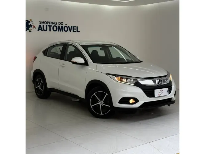 Honda HR-V LX 1.8 Flexone 16V 5P Aut. 2021