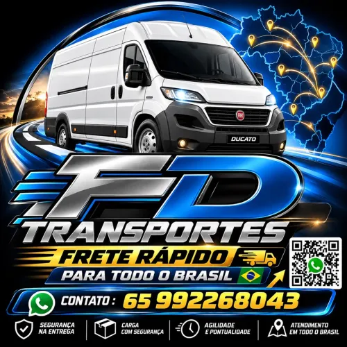 Frete rápido