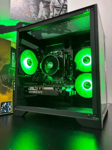 PC Gamer Ryzen 7 com GTX 1660super