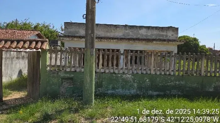 Oportunidade para você Casa no Vale do Ipê, Iguaba Grande - RJ, N. SN QD A, 2 quartos, 36