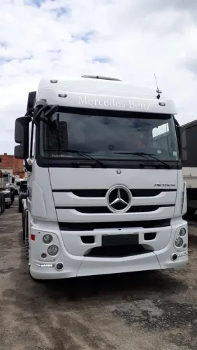 Actros 2546