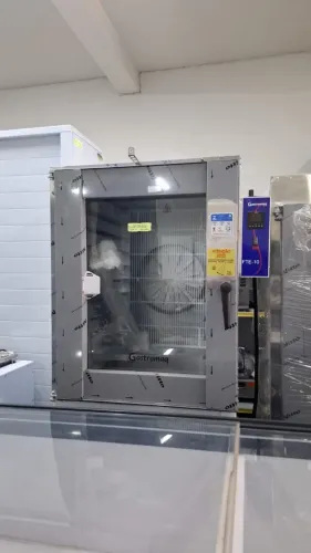 FORNO TURBO ELÉTRICO GASTROMAQ