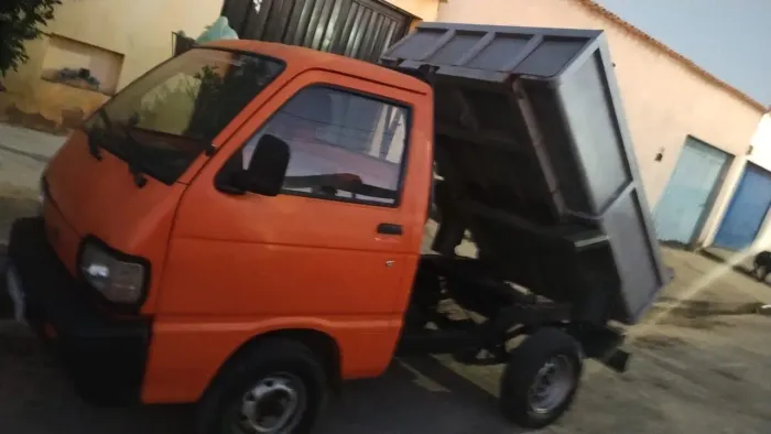 Asia Motors Towner Truck 1995