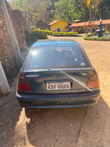 Volkswagen Pointer GLI 1.8 1995