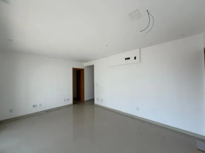 Locação apartamento de 112m² no Ed. Torres Floratta localizado no Bairro do Marco