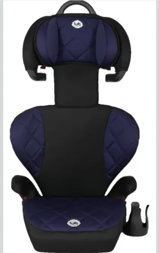 Cadeirinha para carro tutti baby azul