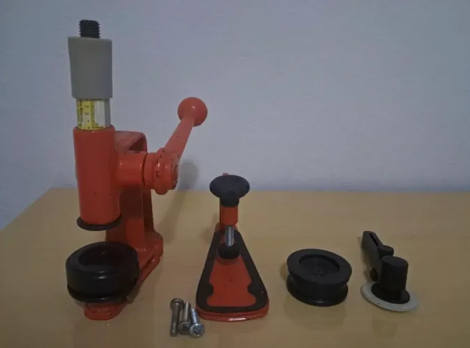 Máquina de Bottons
