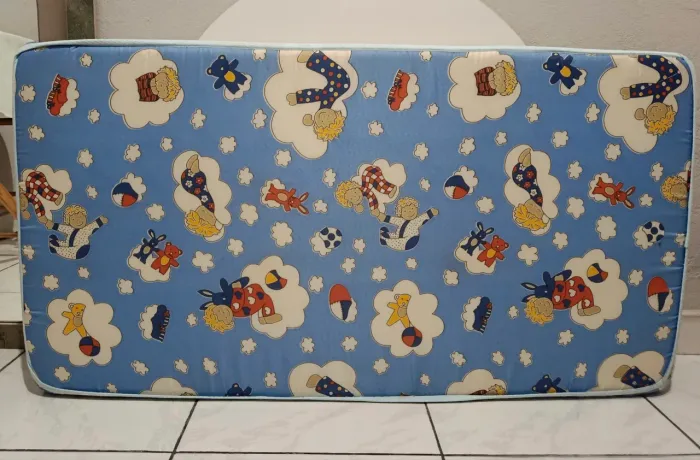 Colchão Infantil Ortobom