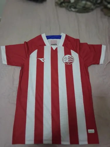 Camisa Náutico Diadora Original