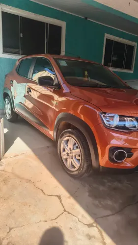 Renault Kwid Zen 1.0 Flex 12V 5P Mec. 2021