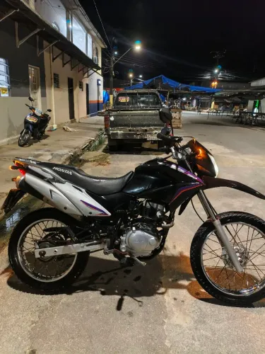 Bros 150 2014 flex